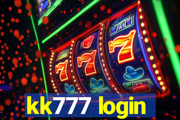 kk777 login